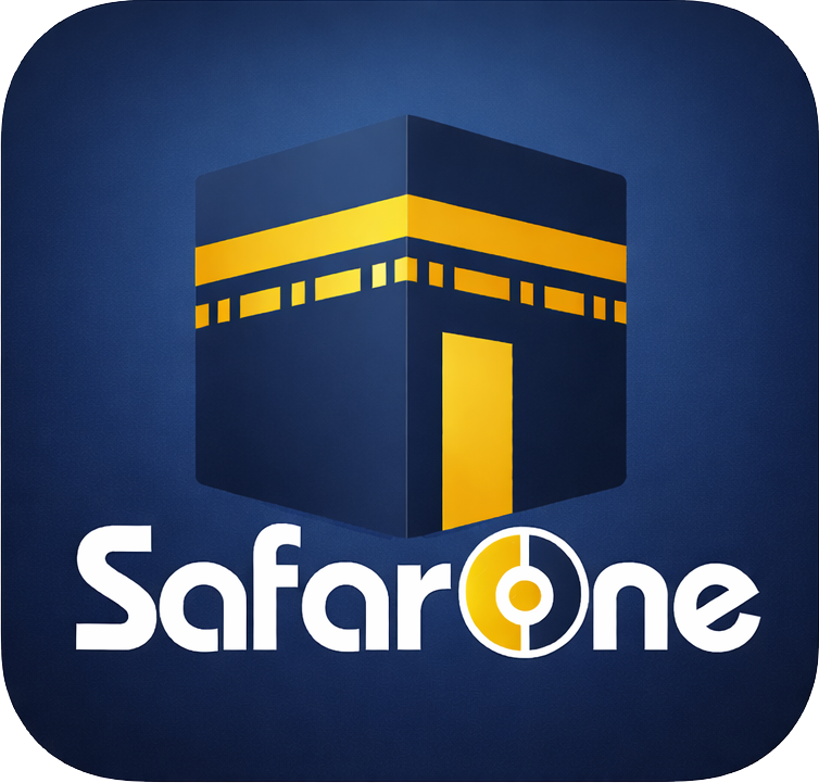 Safar One Logo